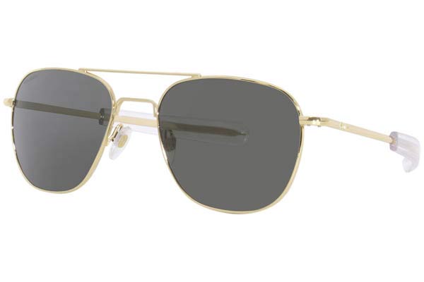 Γυαλιά American Optical ORIGINAL PILOT Gold Grey Crystal Polarized U.S.A.