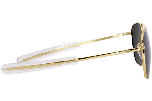 American Optical μοντέλο ORIGINAL PILOT στο χρώμα Gold Grey Crystal Polarized U.S.A.
