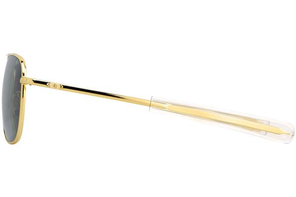 American Optical μοντέλο ORIGINAL PILOT στο χρώμα Gold Grey Crystal Polarized U.S.A.