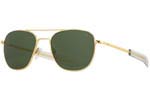 Γυαλια Ηλιου American Optical ORIGINAL PILOT GOLD GREEN