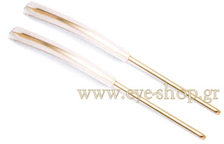 Γυαλιά American Optical ORIGINAL PILOT Ζευγάρι Βραχίονας Χρυσοί- Gold Temple Bayonet