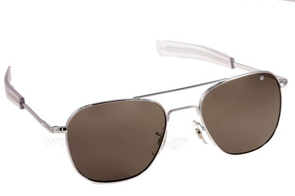 Γυαλιά American Optical ORIGINAL PILOT Silver