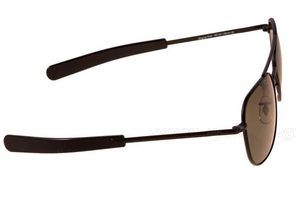 American Optical μοντέλο ORIGINAL PILOT στο χρώμα Black matte