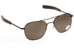 Γυαλια Ηλιου American Optical ORIGINAL PILOT Black polar