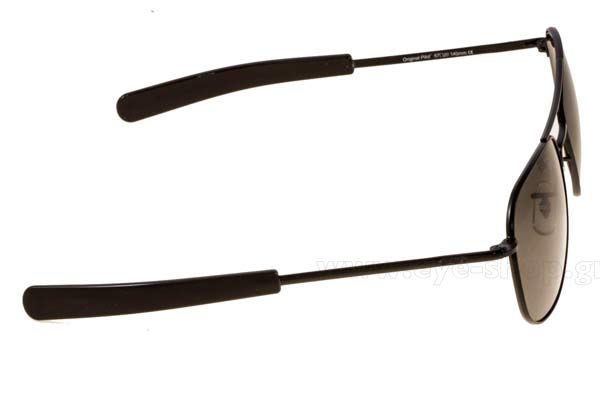 American Optical μοντέλο ORIGINAL PILOT στο χρώμα Black polar