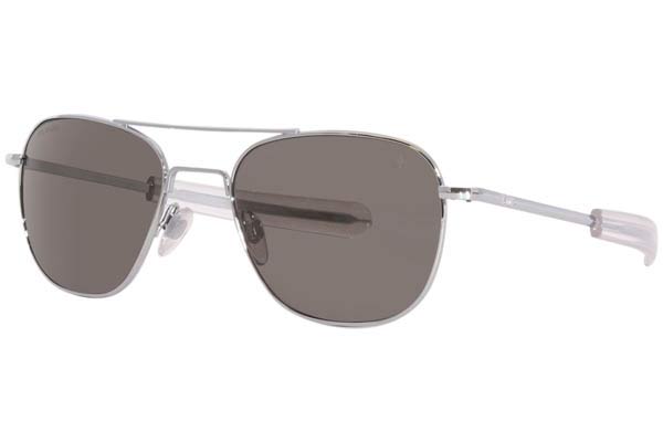 Γυαλιά American Optical ORIGINAL PILOT Silver Crystal Polarized U.S.A.