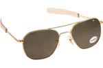 Γυαλια Ηλιου American Optical ORIGINAL PILOT GOLD POLARIZED