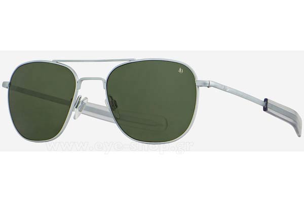 Γυαλιά American Optical ORIGINAL PILOT MatteChrome Green