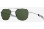 Γυαλια Ηλιου American Optical ORIGINAL PILOT MatteChrome Green