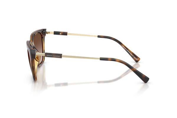 Armani Exchange μοντέλο 4158S στο χρώμα 821313