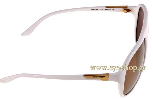 Arnette μοντέλο 4134 High Life στο χρώμα 443/7D