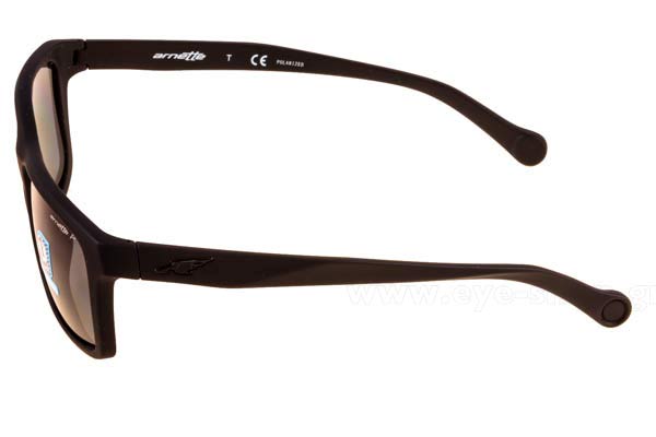 Arnette μοντέλο BISCUIT 4208 στο χρώμα 447/81 Polarized