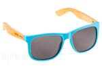 Γυαλια Ηλιου Artwood Milano Jackson Cyan Bamboo Temples