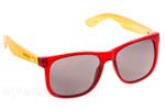 Γυαλια Ηλιου Artwood Milano Jackson Red Bamboo Temples