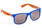 Γυαλια Ηλιου Artwood Milano Jackson MatteBlue wooden Temples