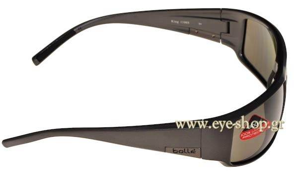 Bolle μοντέλο KING στο χρώμα 11003 polarized