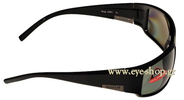 Bolle μοντέλο KING στο χρώμα 10997 polarised