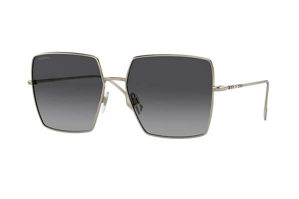 BURBERRY μοντέλο 3133 DAPHNE στο χρώμα 1109T3