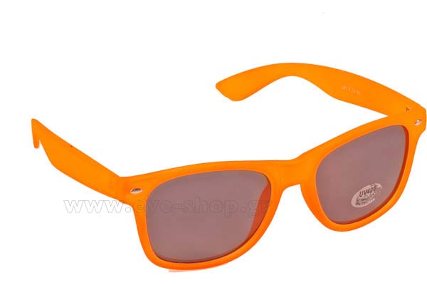 Γυαλιά Bliss S40 I Orange Fluo