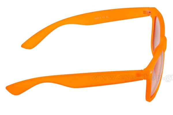 Bliss μοντέλο S40 στο χρώμα I Orange Fluo