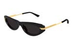Λεπτομέρειες - Οπτικά Γυαλιά Ηλίου Bottega Veneta BV1368S 001 Τιμή: 327.00