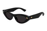 Λεπτομέρειες - Οπτικά Γυαλιά Ηλίου Bottega Veneta BV1350S 001 Τιμή: 327.96