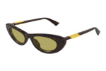 Λεπτομέρειες - Οπτικά Γυαλιά Ηλίου Bottega Veneta BV1447S 002 Τιμή: 327.00