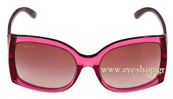 BULGARI 8057B 51038H Eye Net ver1