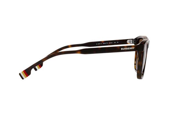 Burberry μοντέλο 4381U GEORGE στο χρώμα 300273