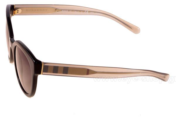 Burberry μοντέλο 4210 στο χρώμα 3001T3 Polarized