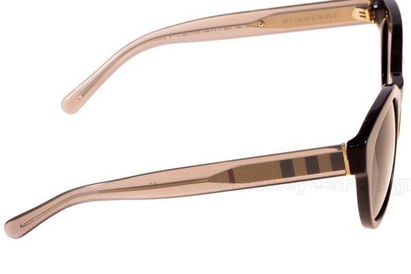 Burberry μοντέλο 4210 στο χρώμα 300187