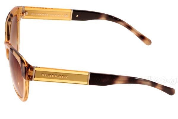 Burberry μοντέλο 4206 στο χρώμα 356213
