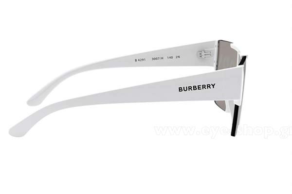 Burberry μοντέλο 4291 στο χρώμα 3007/H