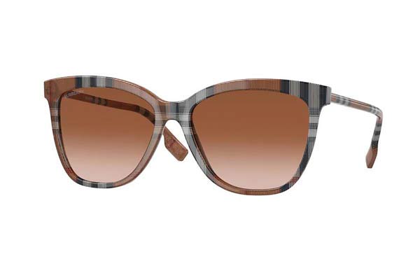 Burberry μοντέλο 4308 CLARE στο χρώμα 400513