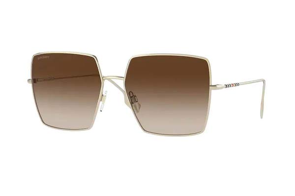 Burberry μοντέλο 3133 DAPHNE στο χρώμα 110913