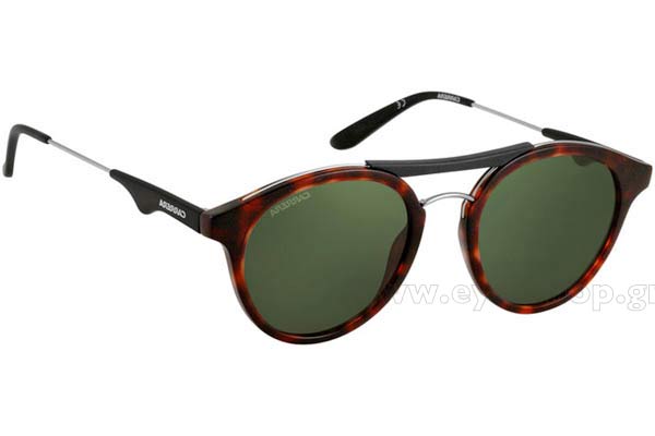 Carrera μοντέλο Carrera 6008 στο χρώμα 100  (DJ)	HAV RUTHN (GREEN)