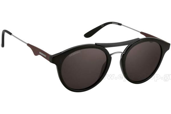 Carrera μοντέλο Carrera 6008 στο χρώμα ANS  (70)	BLK DKRUT (BROWN)