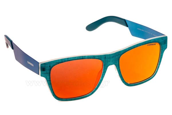 Γυαλιά Carrera CARRERA 5002 /TX FTYZP 	TEAL BLUE (ML.ORANGE)