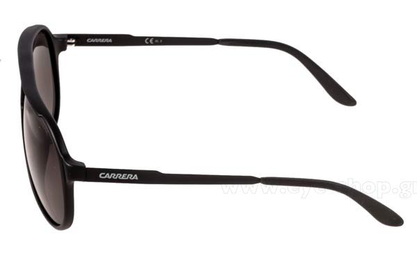 Carrera μοντέλο New Champion στο χρώμα GUYNR 	BLACK SHMT (BROWN GREY)