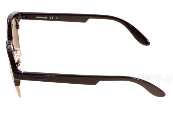Carrera μοντέλο 5035 S στο χρώμα KKL  (70)	BLKDKRUTH (BROWN)