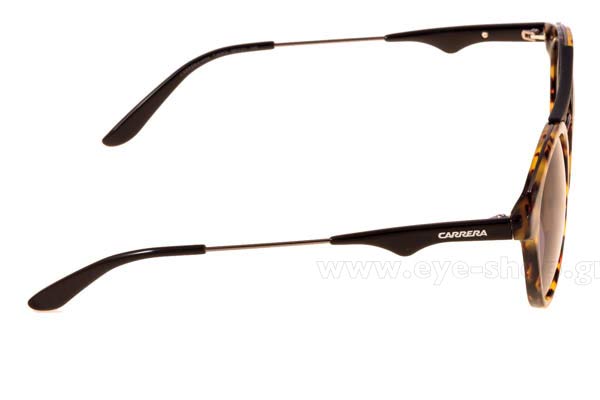 Carrera μοντέλο Carrera 6008 στο χρώμα TJGKU 	HVN DKRUT (BLUE AVIO)