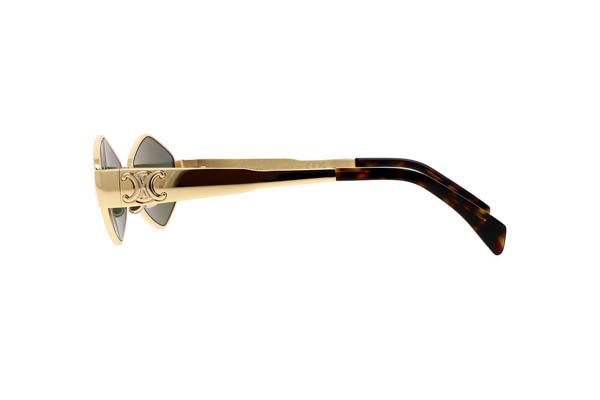 Celine μοντέλο CL40254U Triomphe Metal στο χρώμα 30N