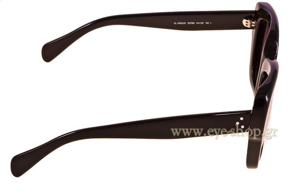 Celine μοντέλο CL 41022S στο χρώμα 807BN Black