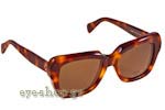 Λεπτομέρειες - Οπτικά Γυαλιά Ηλίου Celine CL 41022S 05L1E Havana Τιμή: 259.98