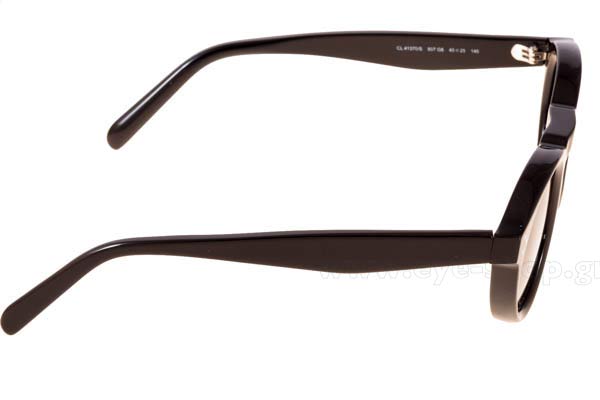 Celine μοντέλο CL 41370S στο χρώμα 807  (G8)	BLACK (DARK GREY)