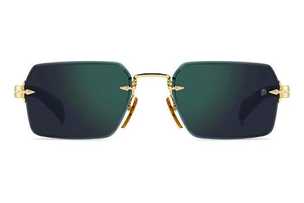 DAVID BECKHAM μοντέλο DB 7109S στο χρώμα 06J MT