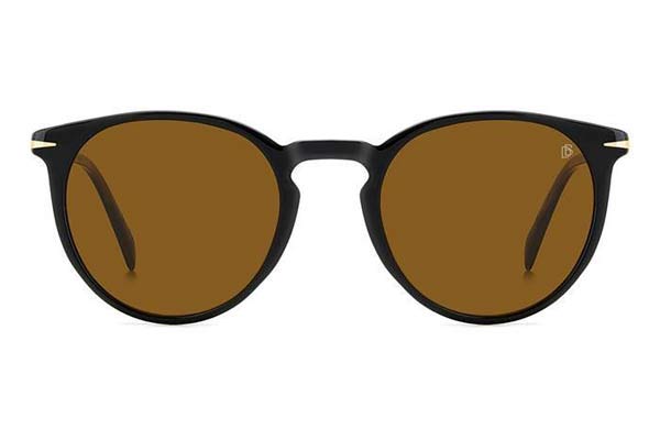 DAVID BECKHAM μοντέλο DB 1139S στο χρώμα 05K 2M