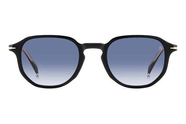 DAVID BECKHAM μοντέλο DB 1140S στο χρώμα 807 08