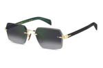 Γυαλια Ηλιου DAVID BECKHAM DB 7109S PEF NU