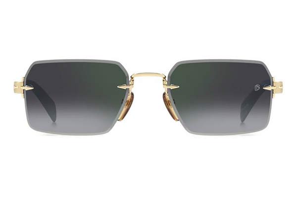 DAVID BECKHAM μοντέλο DB 7109S στο χρώμα PEF NU